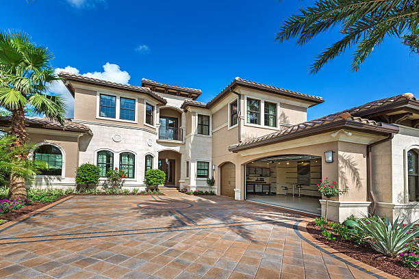 Best Cobblestone Driveway Pavers  in Ellettsville, IN