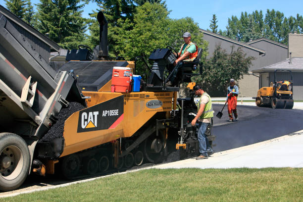 Best Interlocking Driveway Pavers  in Ellettsville, IN